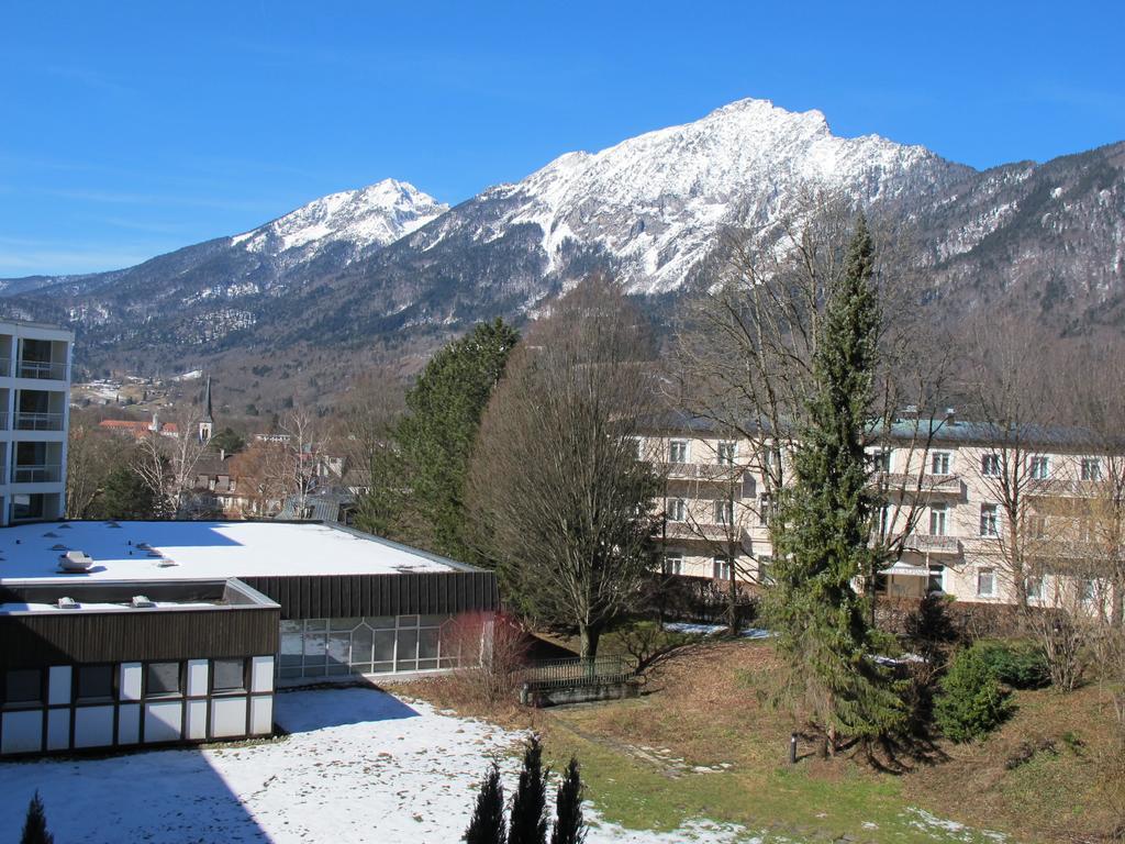 Apartment Panorama باد ريشنهول الغرفة الصورة