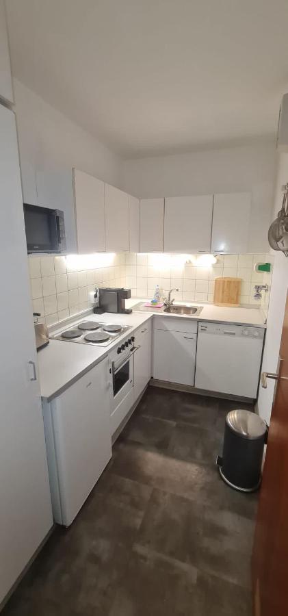 Apartment Panorama باد ريشنهول المظهر الخارجي الصورة