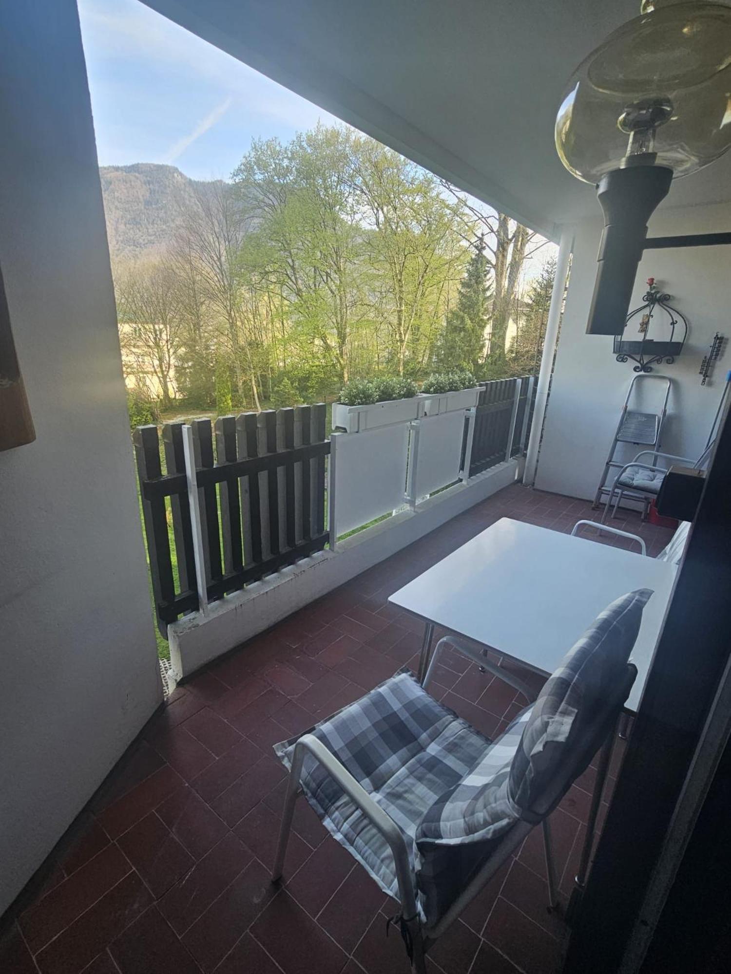 Apartment Panorama باد ريشنهول المظهر الخارجي الصورة