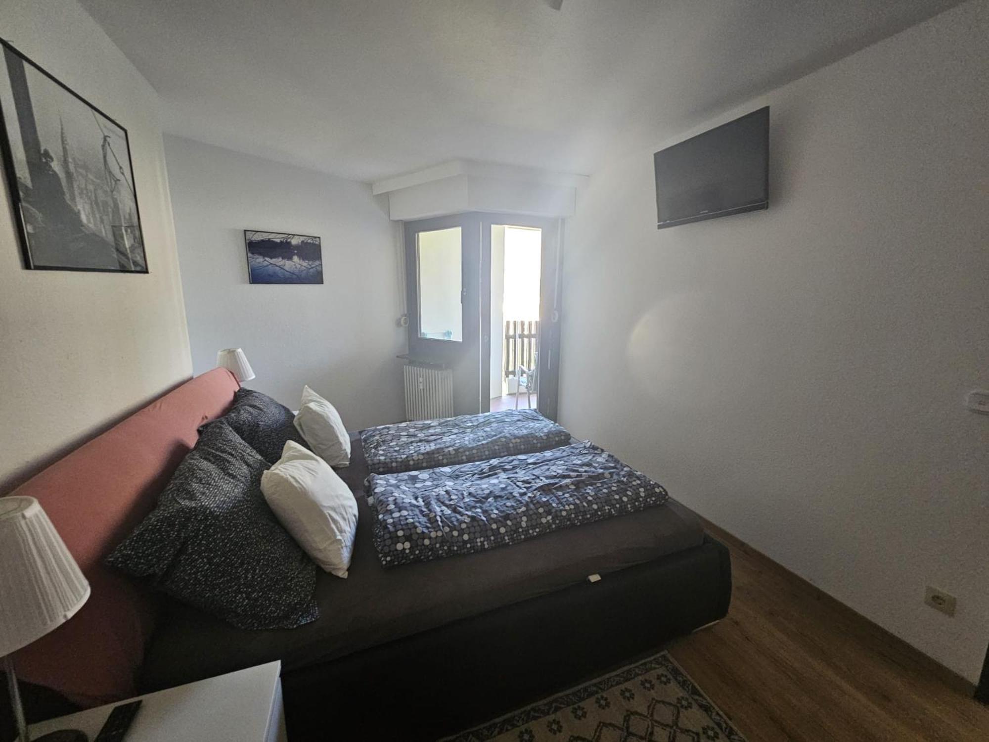Apartment Panorama باد ريشنهول المظهر الخارجي الصورة