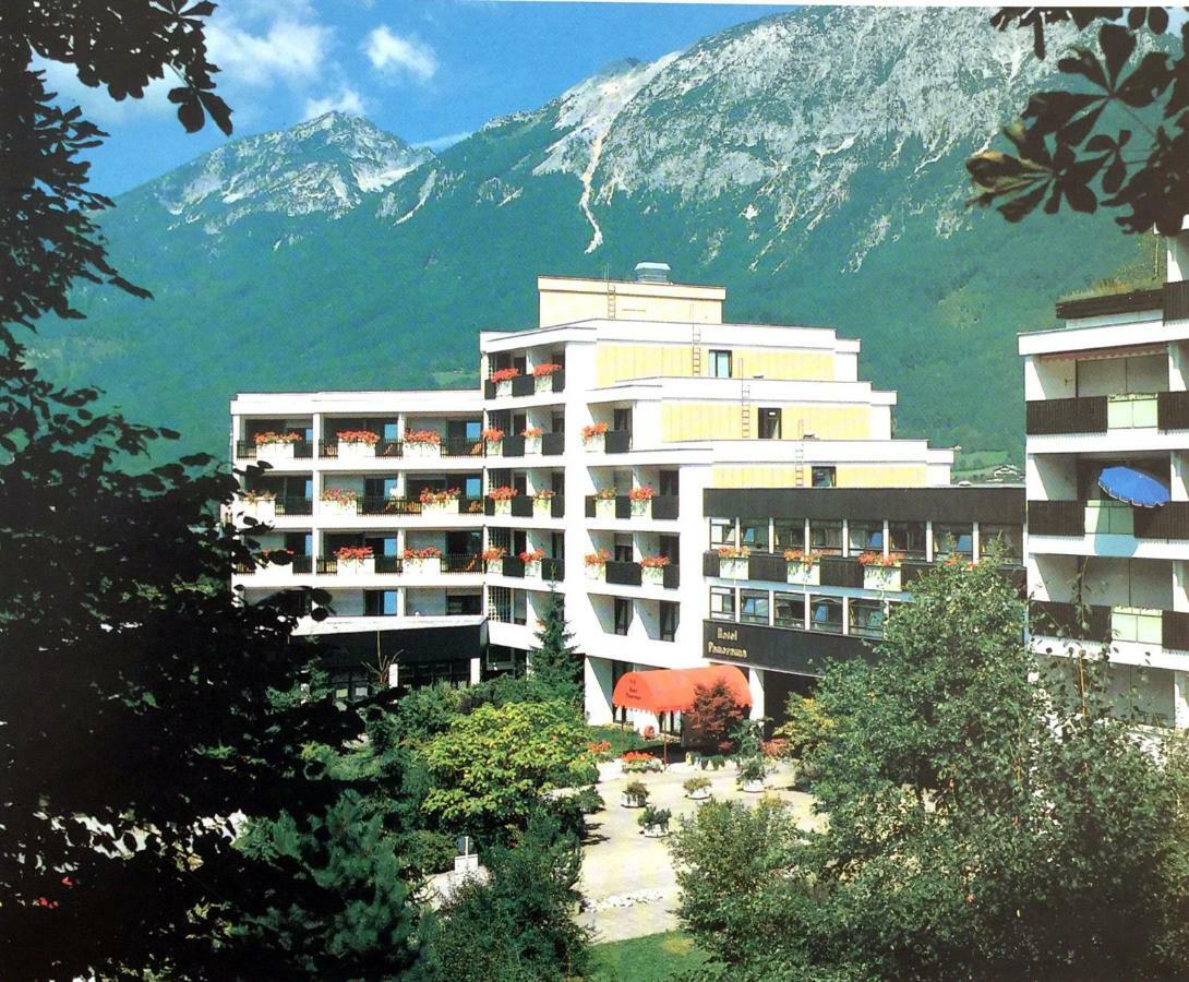 Apartment Panorama باد ريشنهول المظهر الخارجي الصورة
